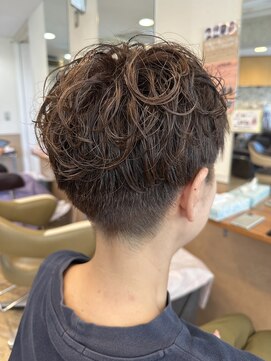 ジェイジェイウィル 一之江店(JJ will) ショート