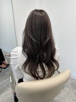 リティ ミト(LITTY MITO)&nbsp;アッシュグレージュ