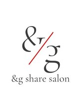 &g share salon 仙台（旧: &g share salon SENDAI）
