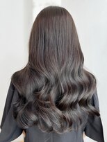 アイティー バイ アルバム 浦和店(IT by ALBUM)&nbsp;グレーベージュグレージュカラーレイヤーカット_ba480271