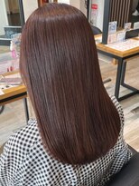 アトリエコア(Atelier Coa) ミルクティーベージュダブルカラーケアブリーチインナーカラー