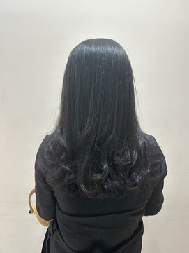 ヘアーライズ 池袋東口店(hair RISE) メテオストカールメテオ方―50代