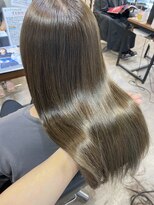 アールヘアー(ar hair) 【三浦直美】アホ毛が気になるなら!