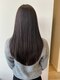 カザック(kazak)の写真/《刈谷/豊田》トステア×イノアカラ―で髪本来の姿に整えます◎続けて行うことでより艶のある髪に！