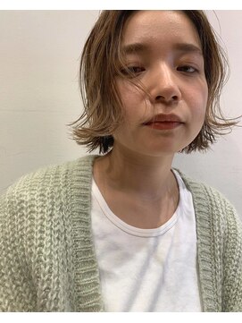 ブルーモスク トウキョウ(TOKYO) ボブ