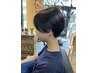 似合わせカット+フルカラー￥10400