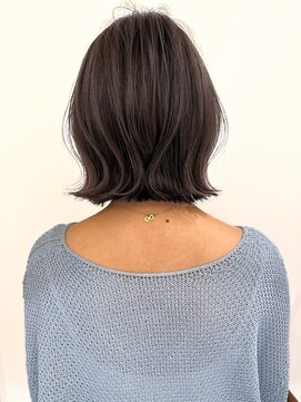 ジルブラン 土浦(JIL BLAN) ハイライトバレイヤージュダブルカラーケアブリーチ30代40代