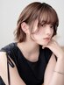 カラー＋カット＋ケアトリートメント ￥8800