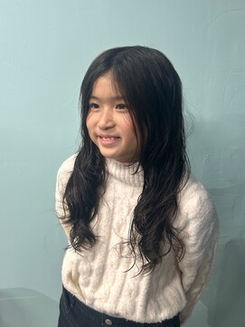 チキータ(chiquita) キッズパーマ