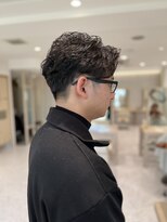 アッシュ 宮前平店(Ash)&nbsp;大人カジュアルパーマ