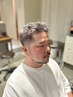メンズカット＋クイックスパ/レディースカット＋フローディアTR　