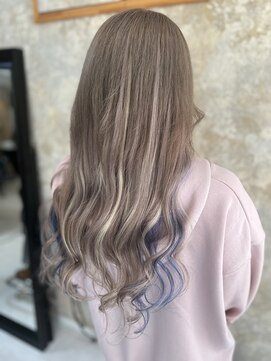 ヘアスタジオ マテリアル(hair studio Material) #プルエクステ#髪質改善#カラー#ヘアセット