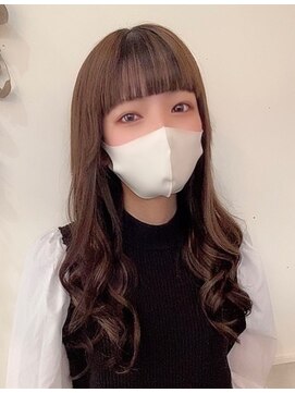 ボアップ 新居浜店(boappu) #プルエクステ#エクステ#ロング#ロングヘア