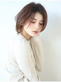 【K-two青山】大人ラフなセンシュアルショート【表参道】