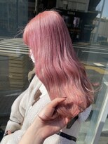 オグジュアリー 表参道(aux.) 《Akari》ピンクベージュ