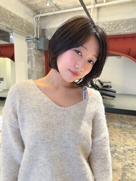 ハマモト 韓国レイヤー