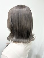 エルフレームバイワンラヴェスト(L'FLAME by one Lovest)&nbsp;ミルクティーグレー