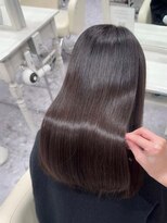 ヨンセンチメートル 金沢駅西店(4cm)&nbsp;髪質改善縮毛矯正/髪質改善/水素トリートメント