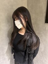 ヨーク(YOKE)&nbsp;YOKE ココアブラウン 透明感カラー ミルクベージュ