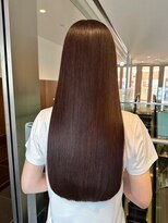 バロックトーキョー(BAROQUE TOKYO)&nbsp;髪質改善/縮毛矯正/酸熱トリートメント【表参道原宿美容室】