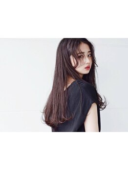 【NEO METEO】縮毛矯正がついに新たなステージへ―。髪質改善で新しい自分に出会える．．《HL》