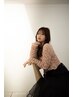 【2回目の方女性限定】カット+マイクロバブル+超音波トリートメント ￥6600