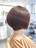 ソアラ(soara)&nbsp;丸み×ショート