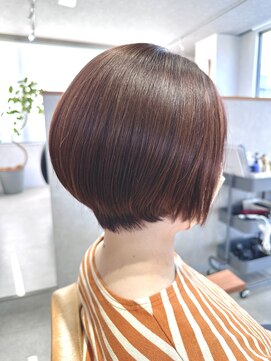 ソアラ(soara) 丸み×ショート