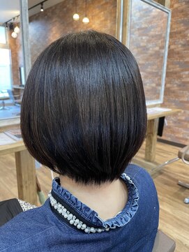 ドットクー(.COEUR) 【髪質改善・白髪染め・白髪ぼかし・グレイカラー・グレイ】