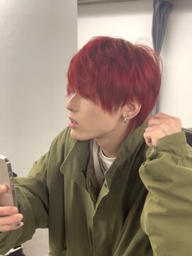 メンズペレ 渋谷(MEN'S PELE) スペインカール/スパイキーショート/フェザーパーマ/渋谷