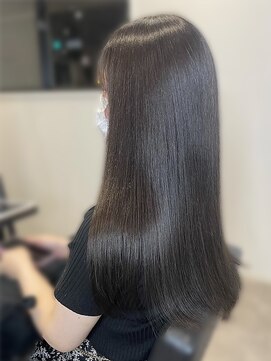 ジョリエス 目白店(Joliesse) 20代30代40代髪質改善酸熱トリートメント艶感ストレート