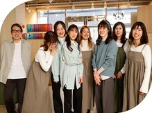 アエラス(Aeolus)の雰囲気（知識豊富なヘアカラーオーガ二ストが施術内容をご提案します。）