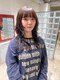 ノル 栄矢場町(nol)の写真/トレンド×似合わせを叶える！顔周りの似合わせはお任せください。計算されたカット技術で扱いやすく