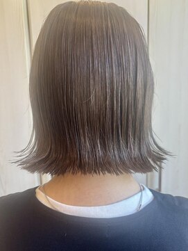 ラテ アトリエ(latte atelier) イルミナカラー/メテオカラー/髪質改善