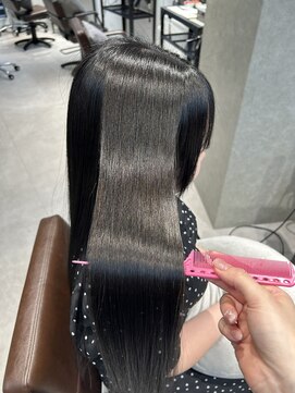 シェノン 梅田(CHAINON) 酸性縮毛矯正/髪質改善/垢抜けカット