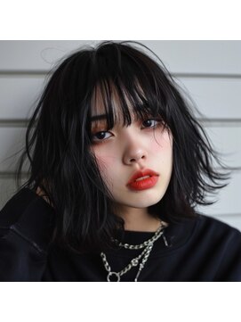 決まりすぎないのいい