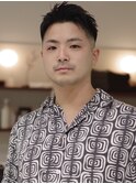 メンズフェードスタイル