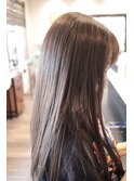 赤みOFF×ブリーチなしで明るさが欲しい方へ