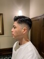 ヒロギンザバーバーショップ 神楽坂店(HIRO GINZA BARBER SHOP)&nbsp;スキンフェード