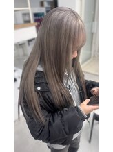 ローズ(ROSE) グレージュカラー