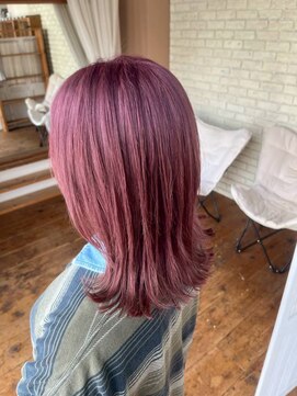 クロエバイラヴィズム 石山店(CLOE by LUVISM) ダブルカラー