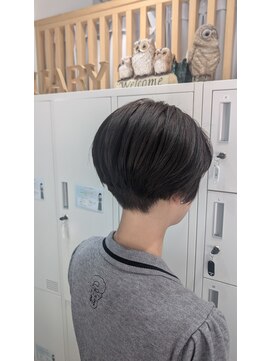 サンクチュアリ ウィズエデン 京橋店(Sanctuary with eden) ショート