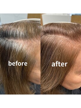 リム 南浦和(Lim) ハイライト/インナーカラー/白髪ぼかし/ハイライト/ショート