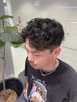 ヴァイス 新宿店(VAICE) メンズパーマ
