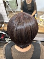 ヴォレ(Voler) ブリーチなしの高明度×艶カラー