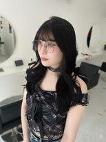 エレン(Ellen)&nbsp;ダークカラー！