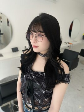 エレン(Ellen) ダークカラー！