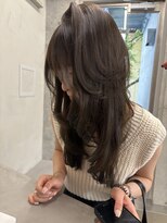 キーチェ 梅田中崎町(keych)&nbsp;レイヤーカット/髪質改善/梅田/中崎町