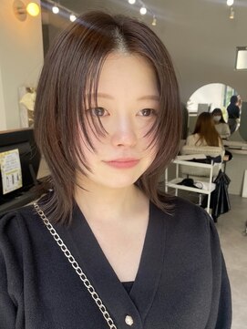 アンドルトワ(and Lutowa) 顔周りレイヤー