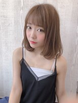 ミリム 栄矢場町店(MIRiM)&nbsp;【栄矢場町】質感柔らかゆるふわワンカール